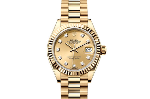 rolex m279178-0017 watch model page front facing image
