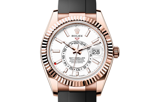 rolex m336235-0003 watch model page front facing image