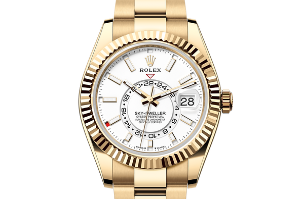rolex m336938-0003 watch model page front facing image