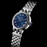 TUDOR Clair de Rose 30mm Blue Dial Ladies Watch M35500-0009