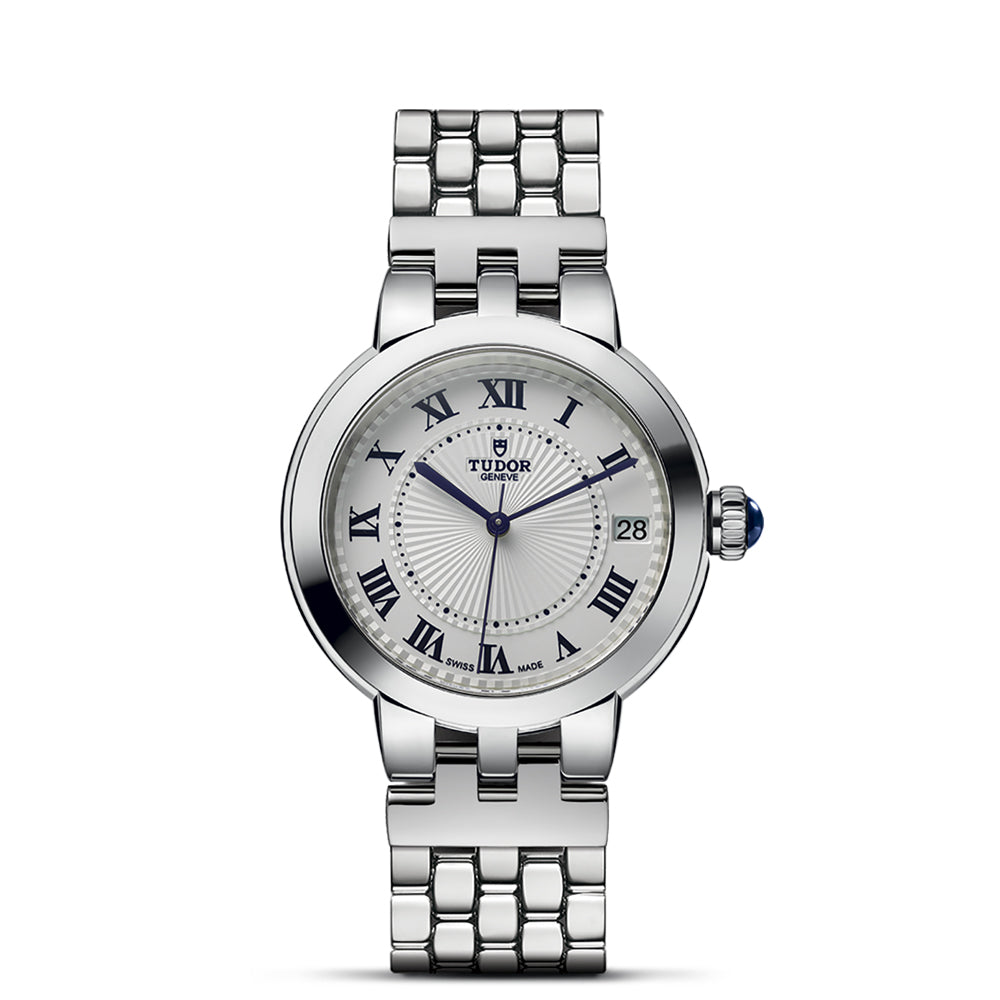 TUDOR Clair de Rose 34mm Ladies Watch M35800-0001