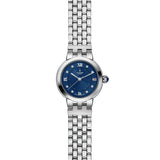 TUDOR Clair de Rose 34mm Blue Diamond Set Dial Ladies Watch M35800-0010