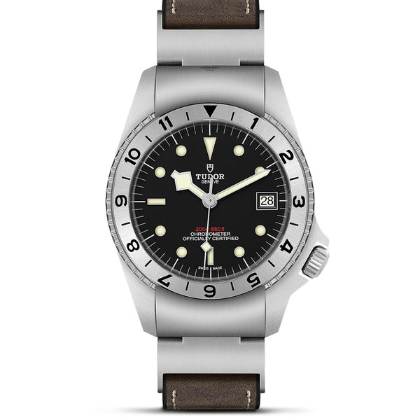 TUDOR Black Bay P01 Black Dial 42mm Gents Watch M70150-0001