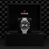 TUDOR Black Bay Chrono 41mm Black Dial Gents Watch M79360N-0011
