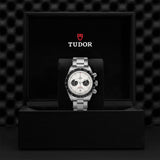 TUDOR Black Bay Chrono 41mm Opaline Dial Gents Watch M79360N-0012