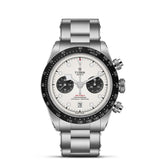 TUDOR Black Bay Chrono 41mm Opaline Dial Gents Watch M79360N-0012