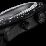 TUDOR Black Bay Chrono Carbon 26 White Dial 42mm Gents Watch M79377KN-0003