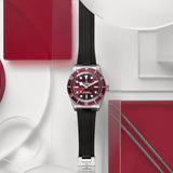 TUDOR Black Bay 58 39mm Burgundy Dial Watch M7939A1A0RU-0003