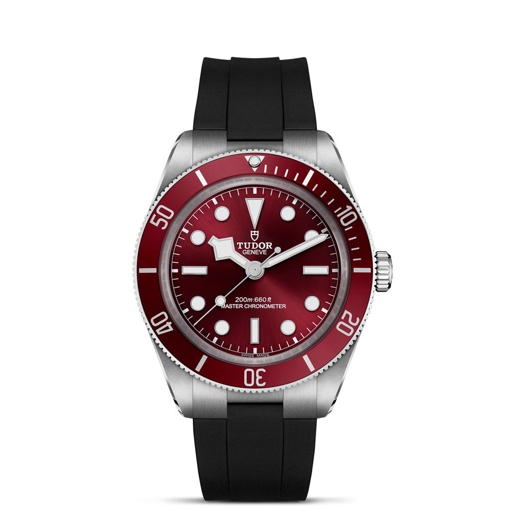 TUDOR Black Bay 58 39mm Burgundy Dial Watch M7939A1A0RU-0003
