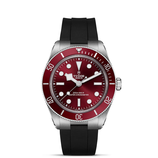 TUDOR Black Bay 58 39mm Burgundy Dial Watch M7939A1A0RU-0003