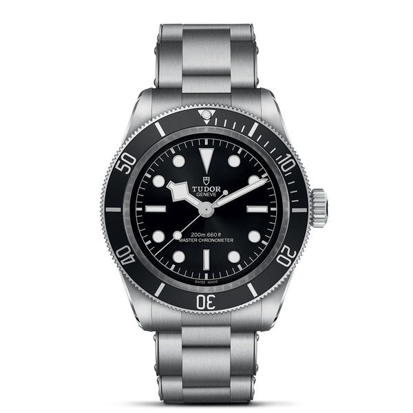 TUDOR Black Bay 41mm Black Dial Gents Watch M7941A1A0NU-0001