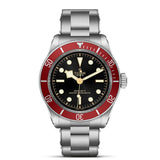 TUDOR Black Bay 41mm Black Dial Gents Watch M7941A1A0RU-0001