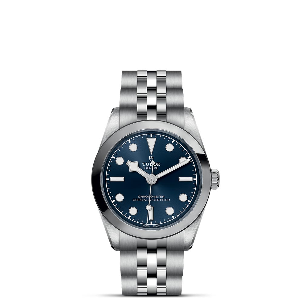 TUDOR Black Bay One 31 Blue Dial Ladies Watch M79600-0002