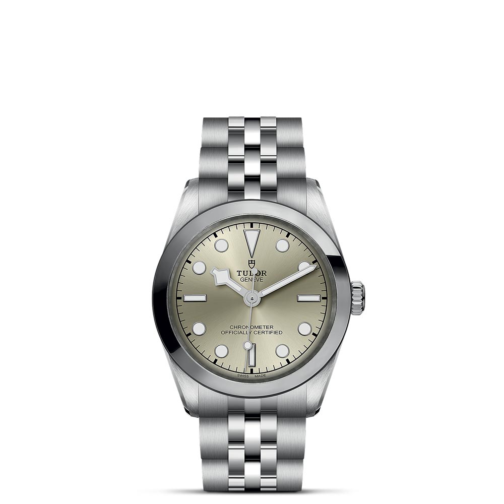 TUDOR Black Bay One 31 Light Champagne Dial Ladies Watch M79600-0003