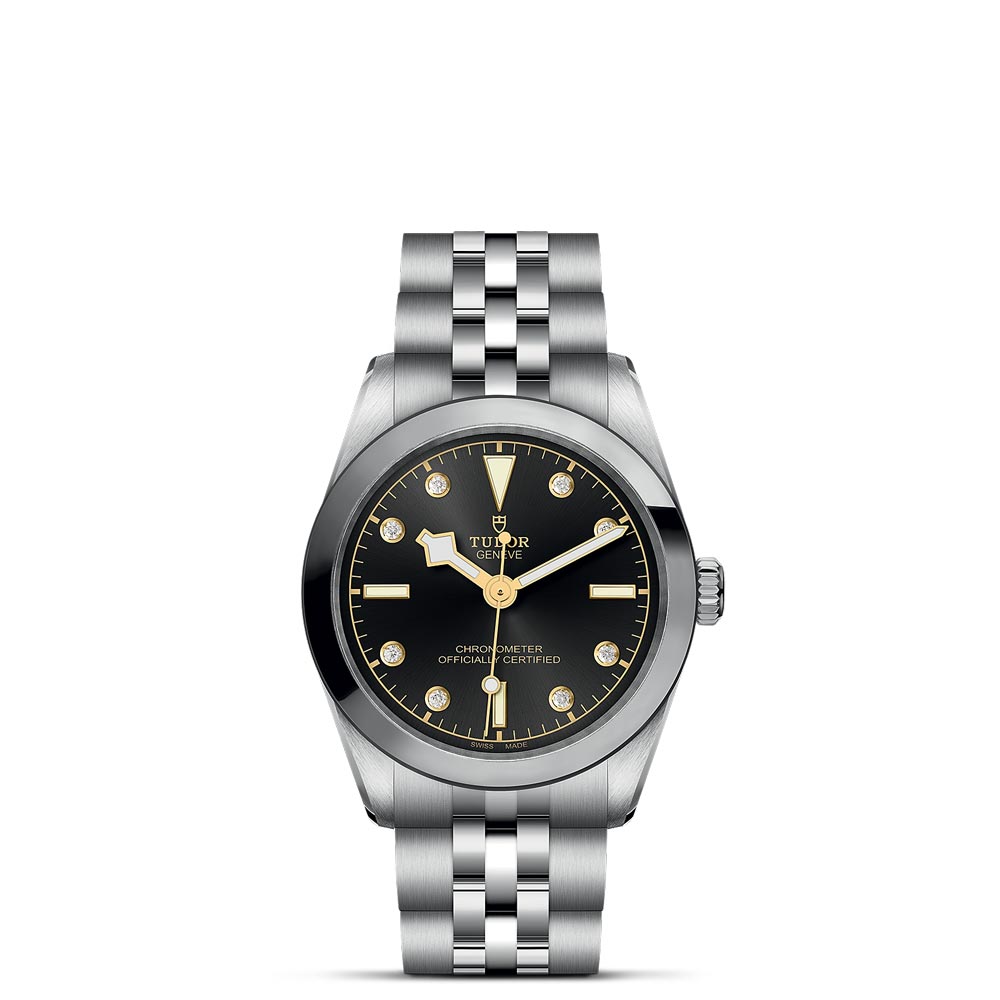 TUDOR Black Bay One 31 Anthracite Dial Ladies Watch M79600-0004