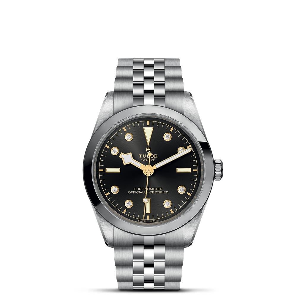 TUDOR Black Bay One 36 Anthracite Dial Watch M79640-0004