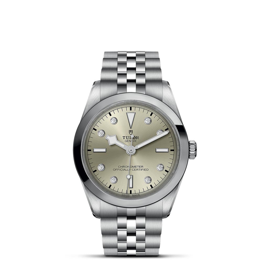 TUDOR Black Bay One 36 Light Champagne Dial Ladies Watch M79640-0006