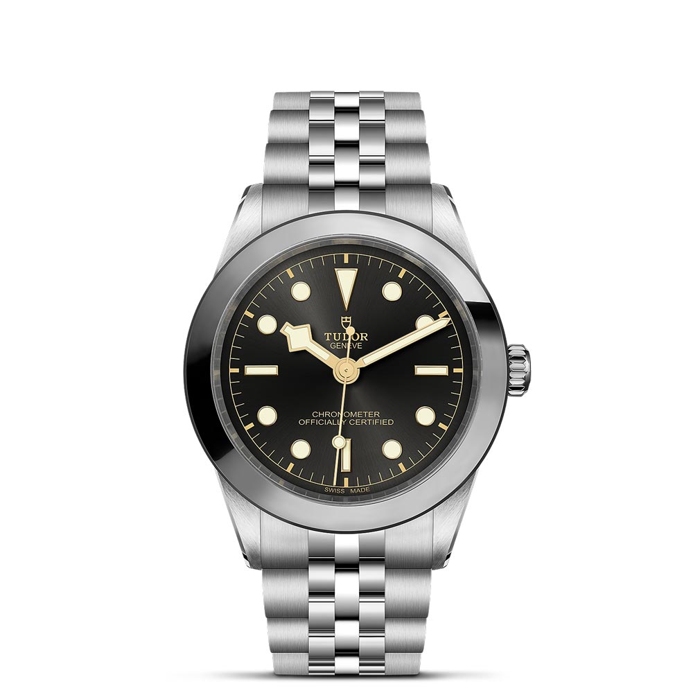 TUDOR Black Bay One 39 Anthracite Dial Watch M79660-0001
