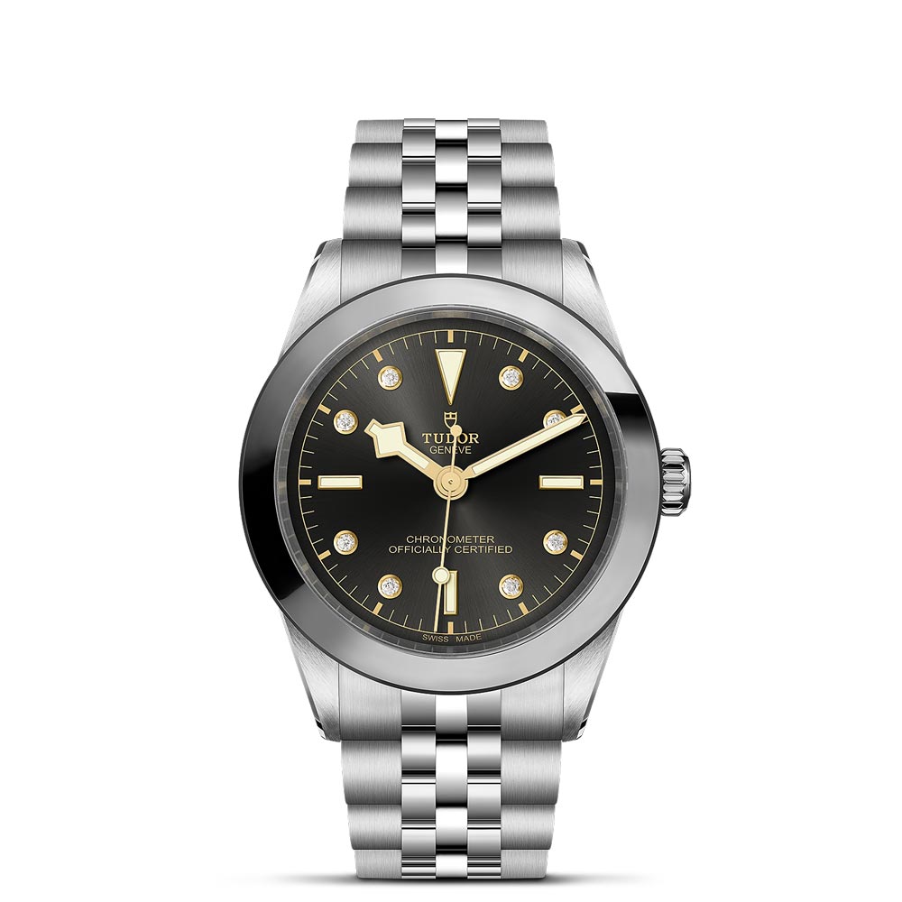 TUDOR Black Bay One 39 Anthracite Dial Watch M79660-0004