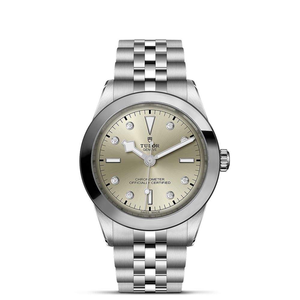 TUDOR Black Bay One 39 Light Champagne Dial Watch M79660-0006