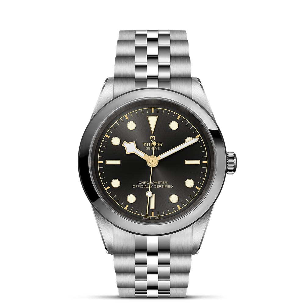 TUDOR Black Bay 41 Anthracite Dial Gents Watch M79680-0001
