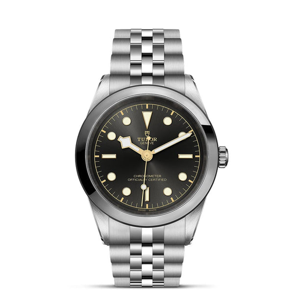 TUDOR Black Bay 41 Anthracite Dial Gents Watch M79680-0001 