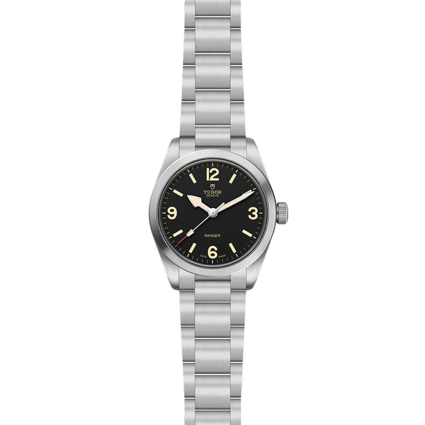 TUDOR Ranger 36mm Black Dial Watch M79930-0001