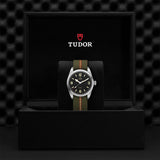 TUDOR Ranger 36mm Black Dial Watch M79930-0003