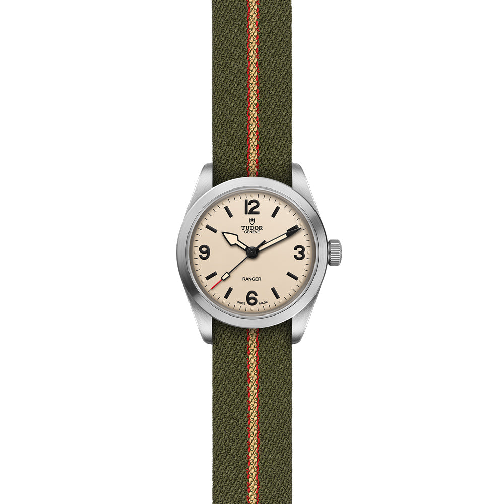 TUDOR Ranger 36mm Beige Dial Watch M79930-0008