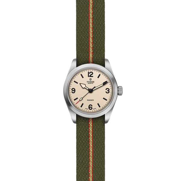 TUDOR Ranger 36mm Beige Dial Watch M79930-0008