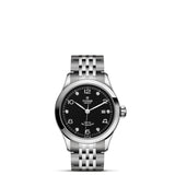 TUDOR 1926 28mm Black Dial Ladies Watch M91350-0004
