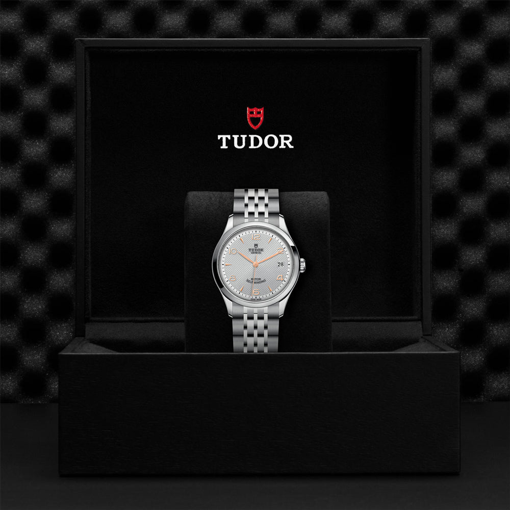 TUDOR 1926 36mm Silver Dial Watch M91450-0001