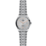 tudor 1926 39mm silver dial watch