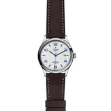 TUDOR 1926 39mm Opaline and Blue Dial Watch M91550-0010