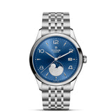 TUDOR 1926 Luna 39mm Blue Dial Watch M91560-0002