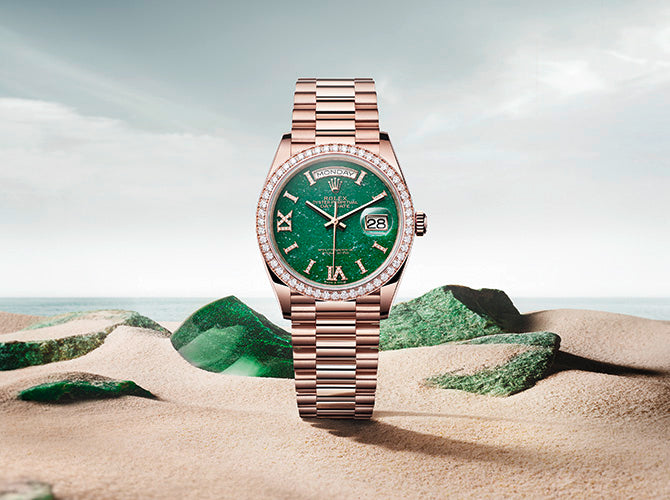 rolex new watches 2023 day date 36 image