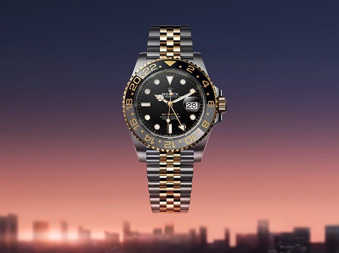 rolex new watches 2023 gmt master 2 image