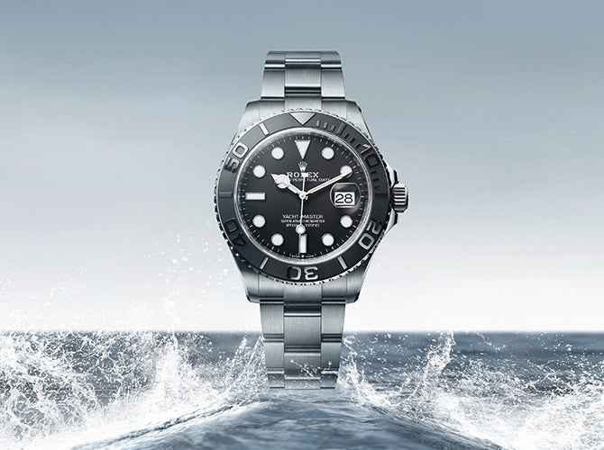 rolex new watches 2023 yacht master image