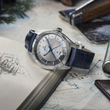 OMEGA Gents Constellation Globemaster 41mm Grey Dial Gents Automatic Watch 13033412206001