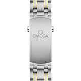 OMEGA Seamaster Diver 300M 42mm Black Dial 18ct Gold & Steel Automatic Gents Watch 21020422001002
