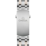 OMEGA Seamaster Diver 300M 42mm Blue Dial 18ct Rose Gold & Steel Automatic Gents Watch 21020422003002