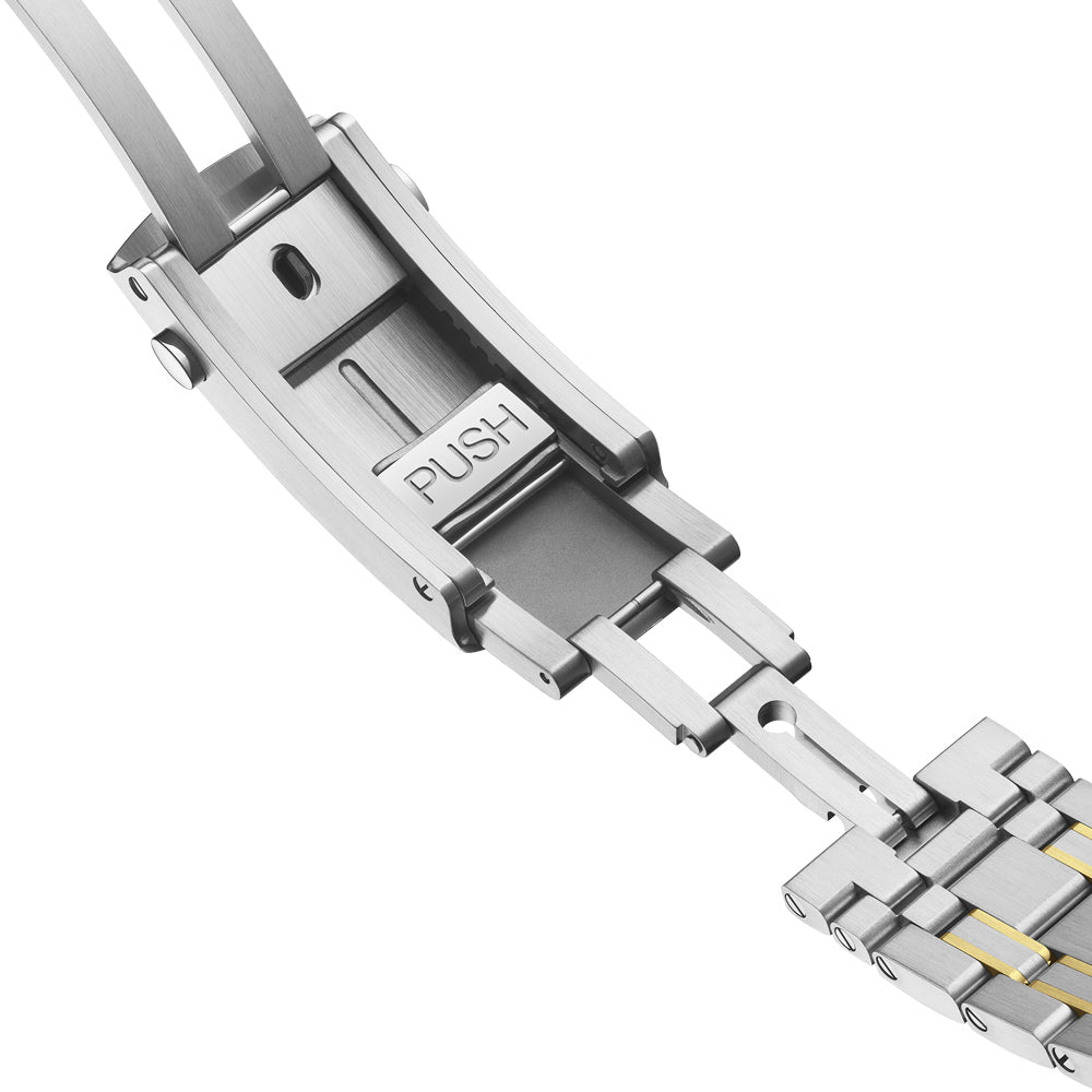 OMEGA Seamaster Diver 300M 44mm Blue Dial Steel & 18ct Gold Automatic Chronograph Gents Watch 21020445103001