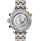 OMEGA Seamaster Diver 300M 44mm Blue Dial Steel & 18ct Gold Automatic Chronograph Gents Watch 21020445103001