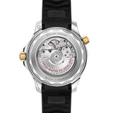 OMEGA Seamaster Diver 300M 42mm Black Dial 18ct Gold & Steel Automatic Gents Watch 21022422001001