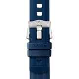 OMEGA Seamaster Diver 300M 42mm Blue Dial 18ct Gold & Steel Automatic Gents Watch 21022422003001