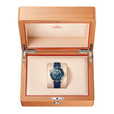 OMEGA Seamaster Diver 300M 42mm Blue Dial 18ct Gold & Steel Automatic Gents Watch 21022422003001
