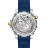 OMEGA Seamaster Diver 300M 42mm Blue Dial 18ct Gold & Steel Automatic Gents Watch 21022422003001