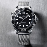 OMEGA Seamaster Diver 300M 42mm Black Dial Automatic Gents Watch 21030422001010