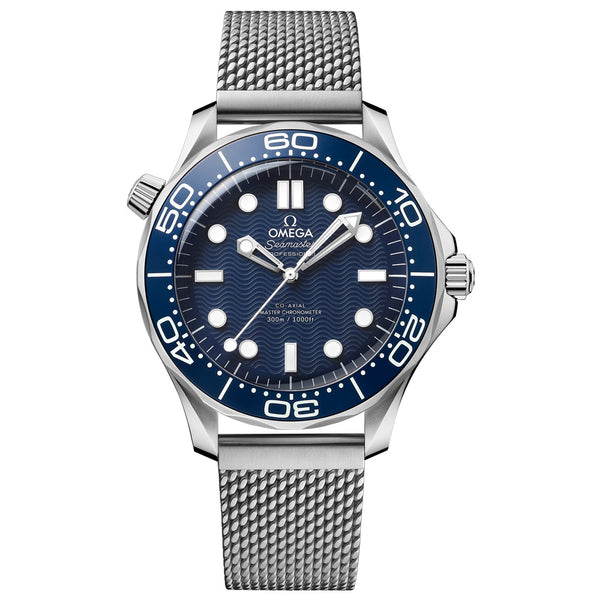 OMEGA Seamaster Diver 300M 007 60th Anniversary Edition 42mm