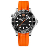 OMEGA Seamaster Diver 300M 42mm Black Dial Automatic Gents Watch 21032422001006